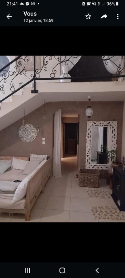 Villa Chez Marie La Plaine des Palmistes Exterior foto