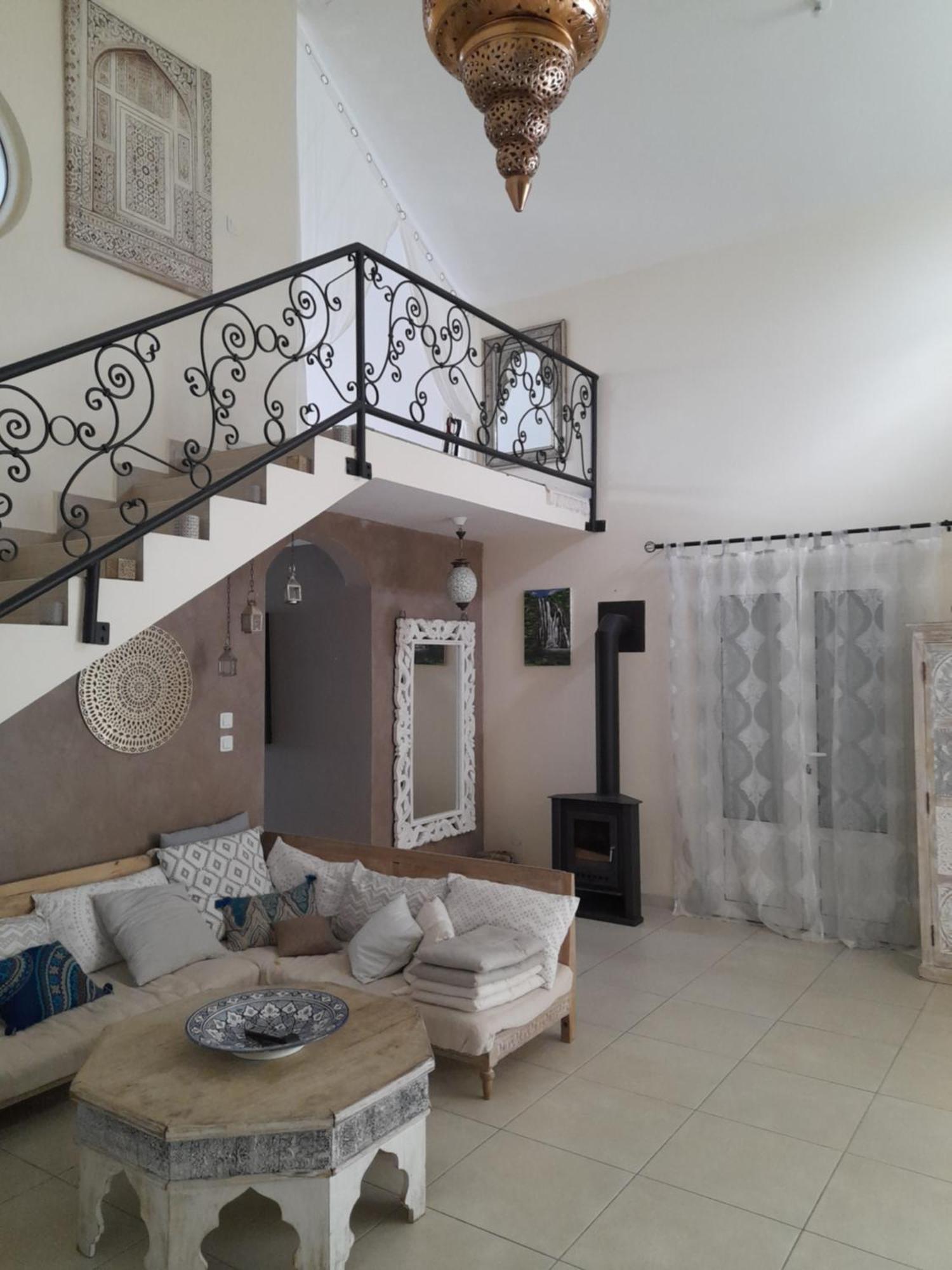 Villa Chez Marie La Plaine des Palmistes Exterior foto