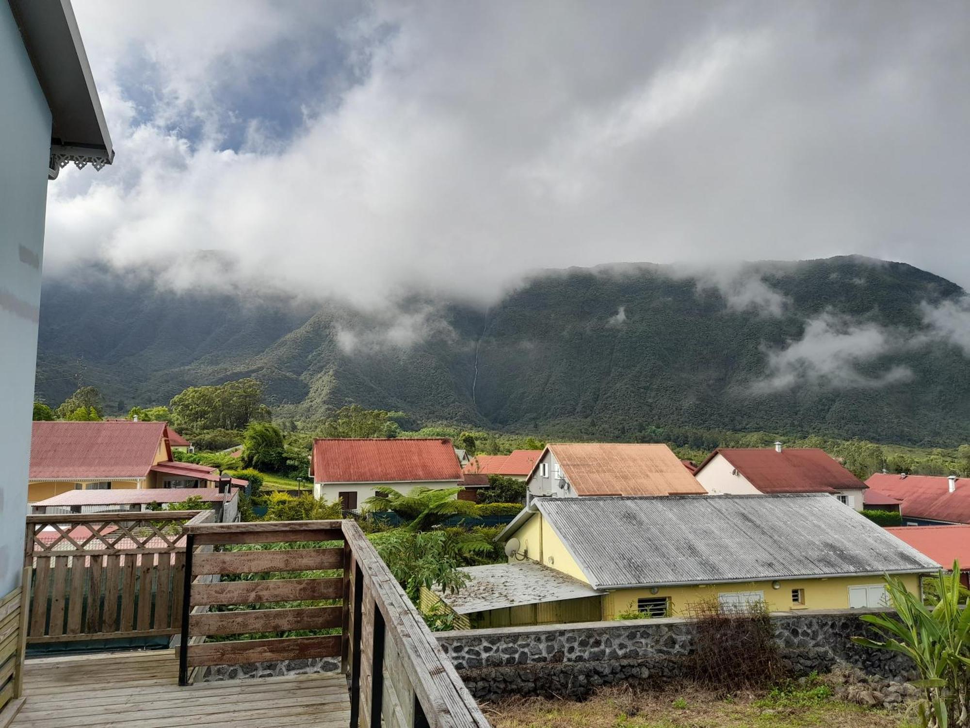 Villa Chez Marie La Plaine des Palmistes Exterior foto