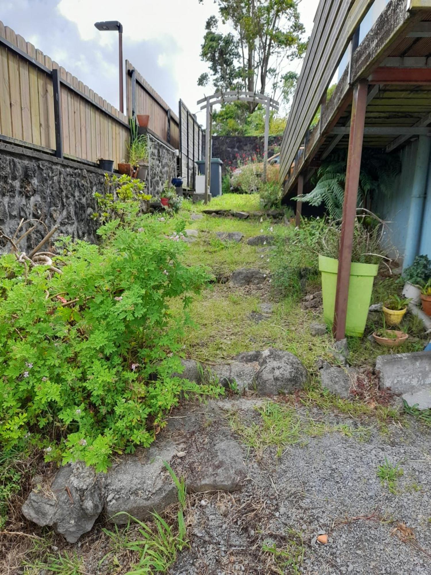Villa Chez Marie La Plaine des Palmistes Exterior foto
