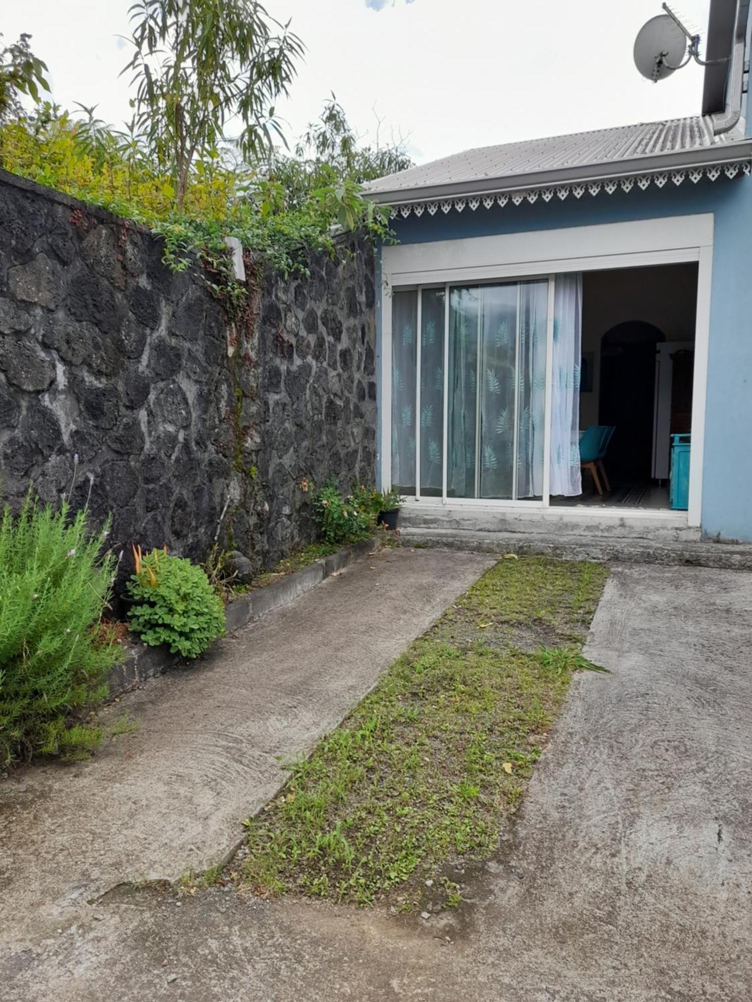 Villa Chez Marie La Plaine des Palmistes Exterior foto