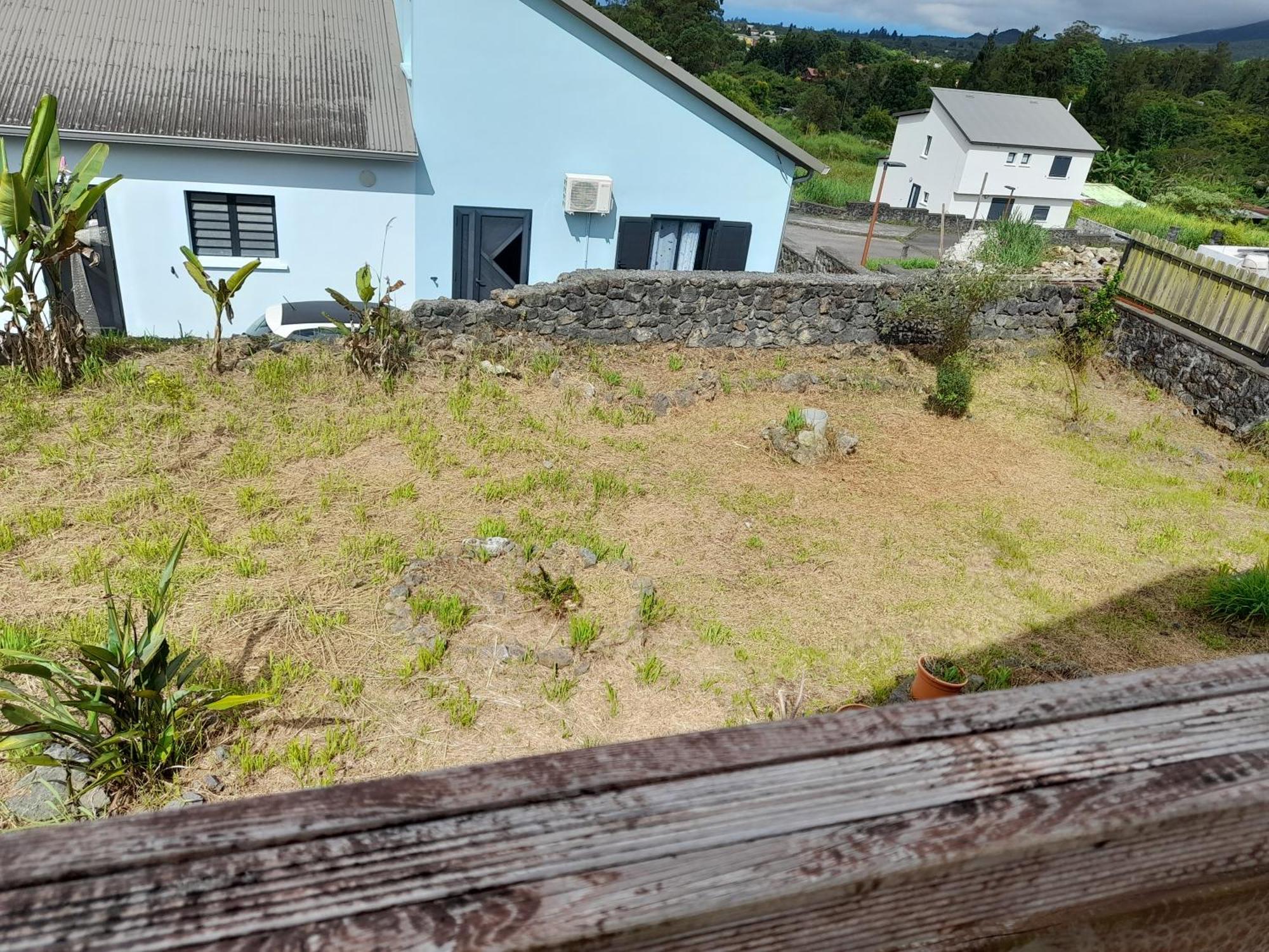 Villa Chez Marie La Plaine des Palmistes Exterior foto