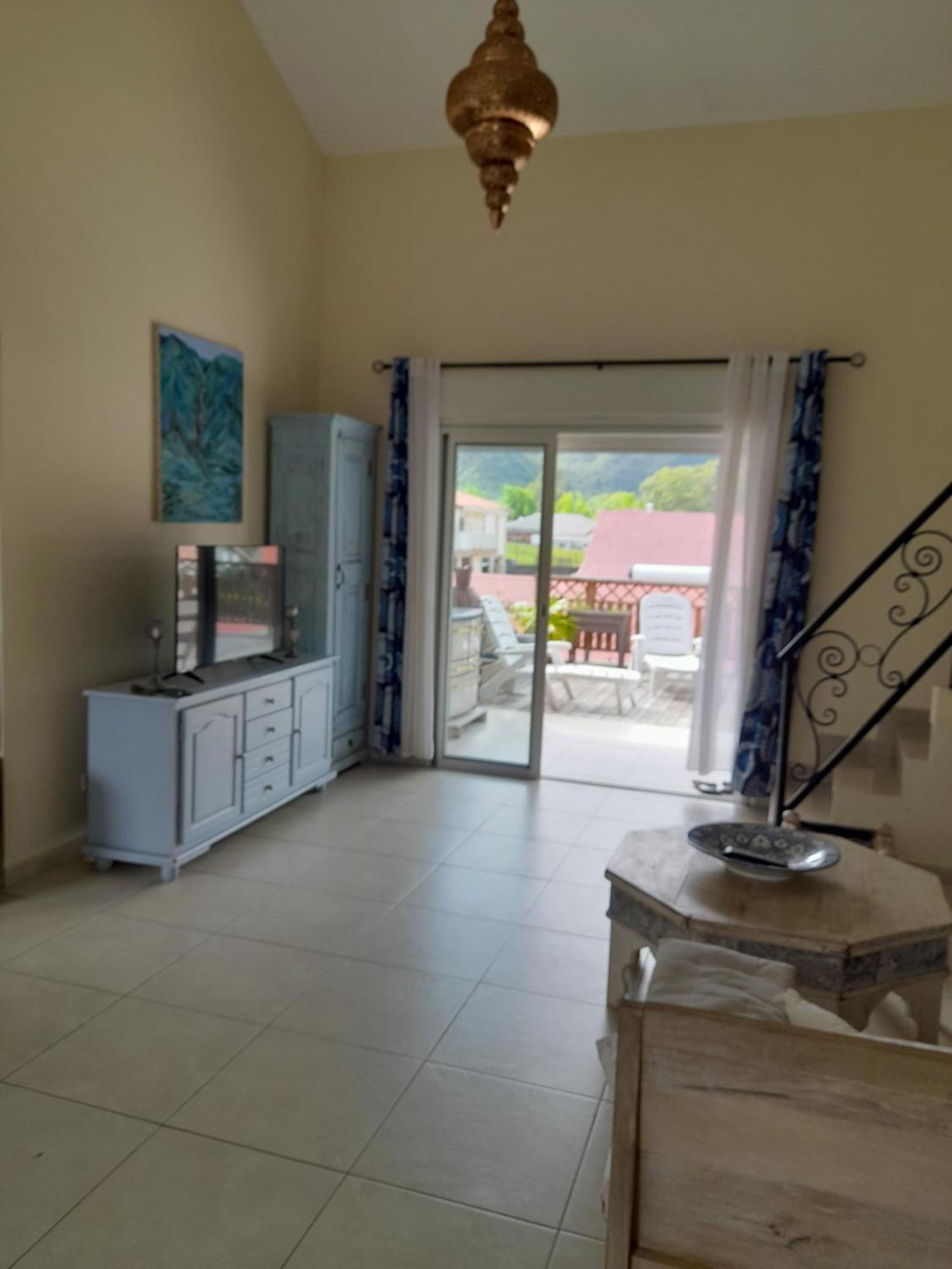 Villa Chez Marie La Plaine des Palmistes Exterior foto